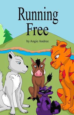Running Free 1727279239 Book Cover