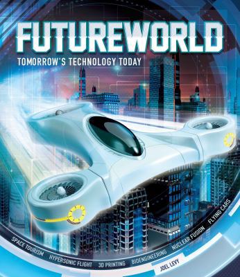 Futureworld 1780973225 Book Cover
