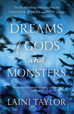 Dreams of Gods and Monsters: The Sunday Times B... 1444722735 Book Cover
