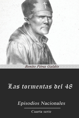 Las tormentas del 48 [Spanish] B08MSHCLR5 Book Cover