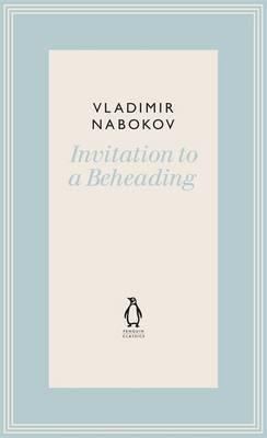 Invitation to a Beheading 0141196971 Book Cover