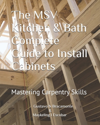 The MSV Kitchen & Bath Complete Guide to Instal... B0DMV5BJCX Book Cover