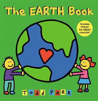 I Love the Earth 0316480215 Book Cover