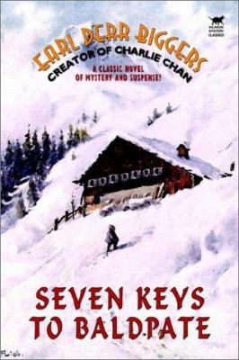 Seven Keys to Baldpate 159224081X Book Cover