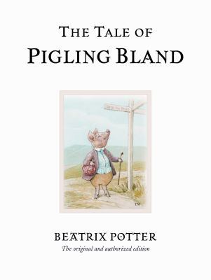 Tale of Pigling Bland 0723206295 Book Cover