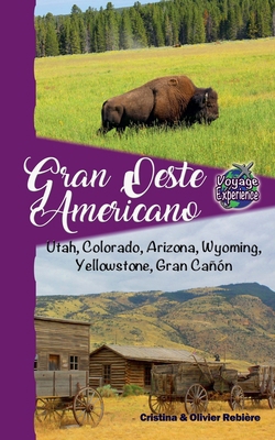 Gran Oeste Americano [Spanish] B0DJWVSVC3 Book Cover