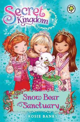 Snow Bear Sanctuary 1408323400 Book Cover