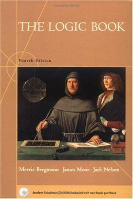 The Logic Book (4th Edition) 0072401893 Book Cover