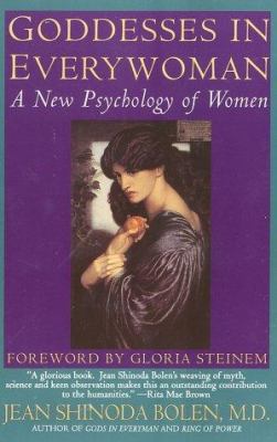 Goddesses in Every Woman Reissue: A New Psychol... B002H5F4N4 Book Cover