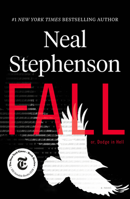 Fall; Or, Dodge in Hell 006245871X Book Cover