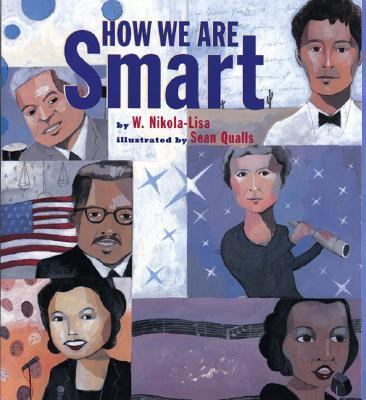 How We Are Smart 1584302542 Book Cover