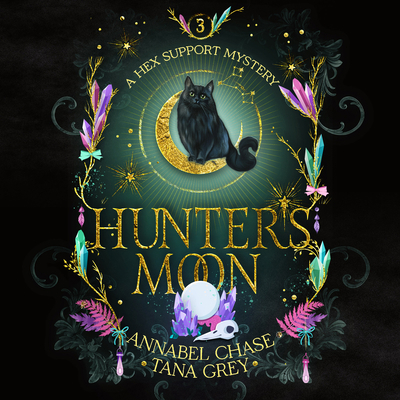 Hunter's Moon 1666625035 Book Cover