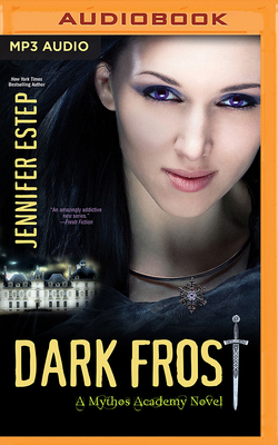 Dark Frost 1501218557 Book Cover