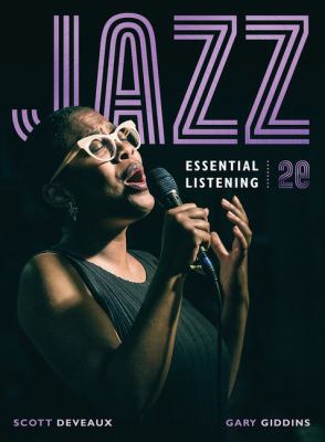 Jazz: Essential Listening 0393668339 Book Cover