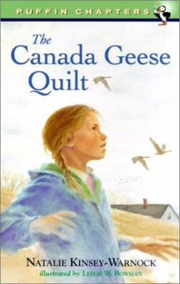 Canada Geese Quilt 0613298985 Book Cover