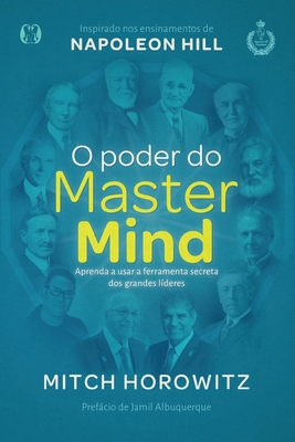 O Poder do Master Mind [Portuguese] 8568014844 Book Cover