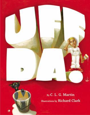 Uff Da! 1582461171 Book Cover