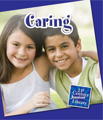 Caring 1624311539 Book Cover