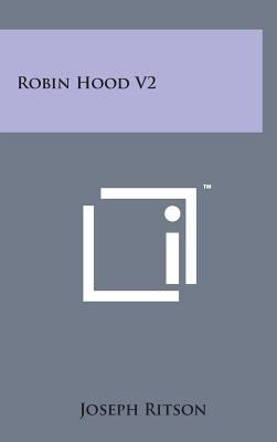 Robin Hood V2 1498156657 Book Cover
