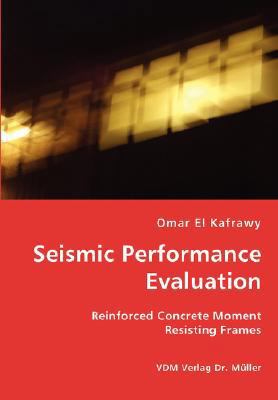 Seismic Performance Evaluation 383643654X Book Cover