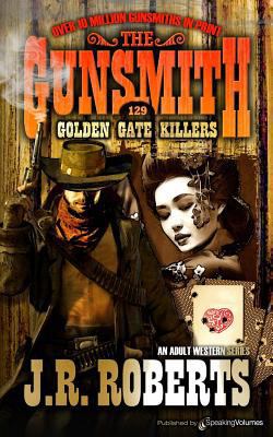 Golden Gate Killers 161232732X Book Cover