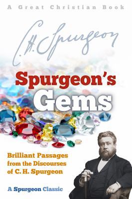 Spurgeon's Gems 161010028X Book Cover
