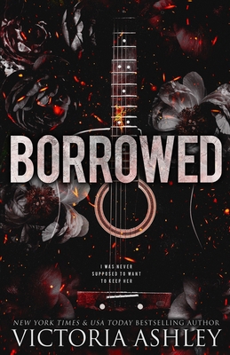 Borrowed: Alternate Cover B0DDZBZQDT Book Cover
