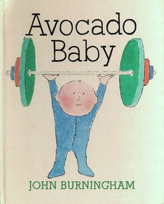 Avocado Baby 0690042434 Book Cover