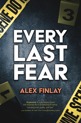 Every Last Fear [Large Print] 1432887408 Book Cover