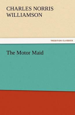 The Motor Maid 3842483929 Book Cover