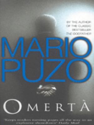 Omerta B0093HNZ6W Book Cover