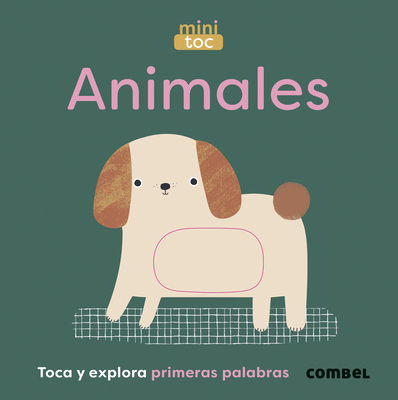 Animales. Minitoc [Spanish] 8411581780 Book Cover