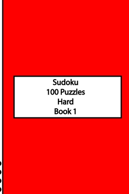 Sudoku-Hard-Book 1 B08T4MLP4M Book Cover