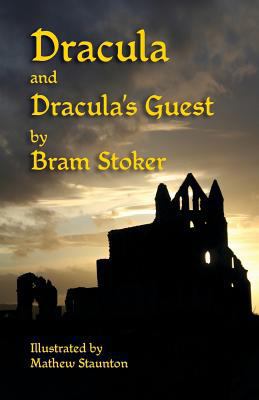 Dracula and Dracula's Guest 1782011889 Book Cover