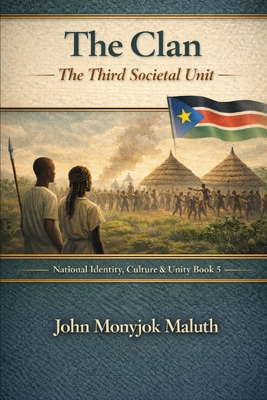 The Clan: The Third Societal Unit B0D1GLLSJS Book Cover