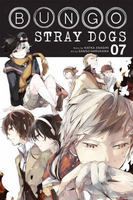 Bungo Stray Dogs, Vol. 7 0316468193 Book Cover