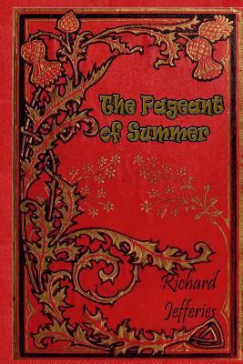 The Pageant of Summer 1533130264 Book Cover