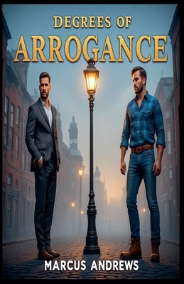Degrees Of Arrogance B0GJ7GP58Q Book Cover
