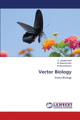Vector Biology 6208440971 Book Cover