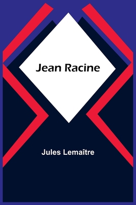 Jean Racine [French] 9357969756 Book Cover