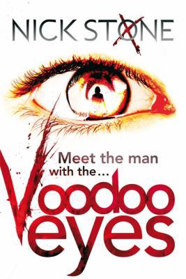 Meet The Man With The Voodoo Eyes 1847443257 Book Cover