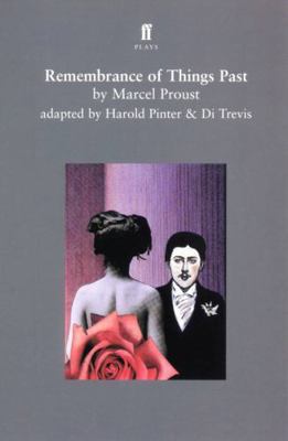 Remembrance of Things Past 057120760X Book Cover