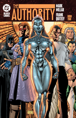 The Authority Book Two (2025 Edition) 1799501884 Book Cover