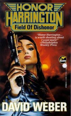 Field of Dishonor 0671876244 Book Cover