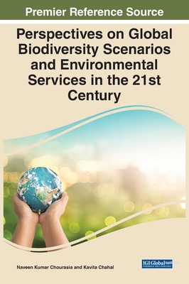 Perspectives on Global Biodiversity Scenarios a... 166849034X Book Cover