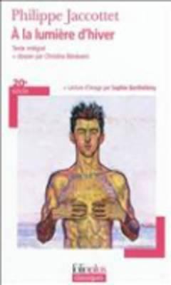 a la Lumiere D Hiver 2070443701 Book Cover