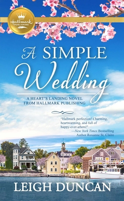 A Simple Wedding: A Heart's Landing Novel from ... 1947892894 Book Cover