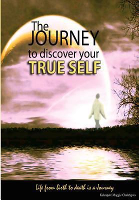 The journey to discover your true self 9991294015 Book Cover