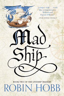 Mad Ship 0593724313 Book Cover