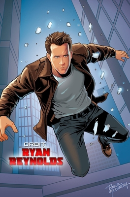 Orbit: Ryan Reynolds            Book Cover